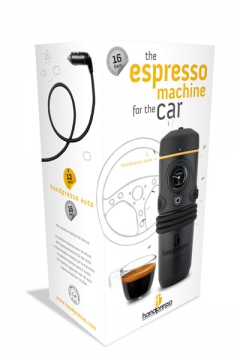 Автомобильная портативная кофеварка Handpresso Auto (Хэндпрессо Авто)